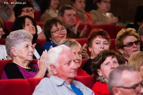 Koncert dla Michała. Zespół Pieśni i Tańca Ziemi Kutnowskiej coraz młodszy