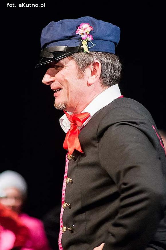 Koncert dla Michała. Zespół Pieśni i Tańca Ziemi Kutnowskiej coraz młodszy