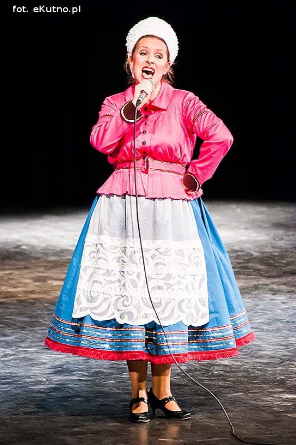 Koncert dla Michała. Zespół Pieśni i Tańca Ziemi Kutnowskiej coraz młodszy