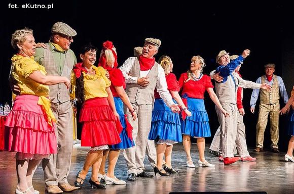 Koncert dla Michała. Zespół Pieśni i Tańca Ziemi Kutnowskiej coraz młodszy