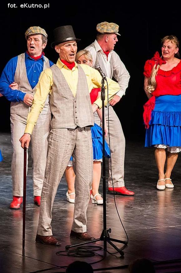 Koncert dla Michała. Zespół Pieśni i Tańca Ziemi Kutnowskiej coraz młodszy