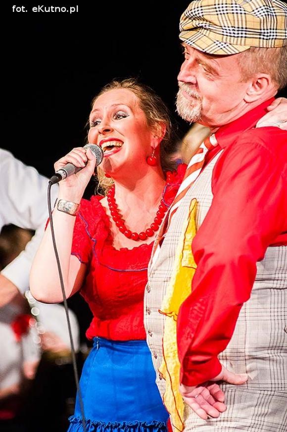 Koncert dla Michała. Zespół Pieśni i Tańca Ziemi Kutnowskiej coraz młodszy