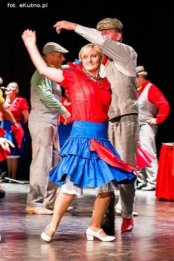 Koncert dla Michała. Zespół Pieśni i Tańca Ziemi Kutnowskiej coraz młodszy