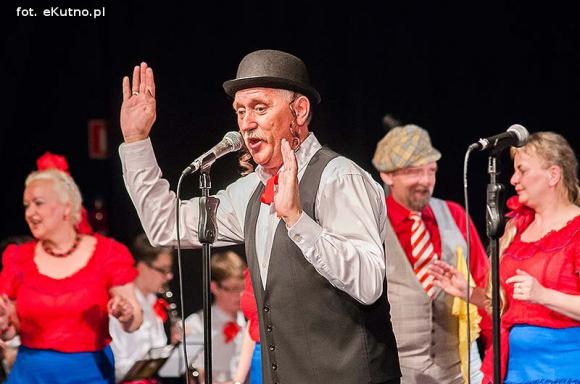 Koncert dla Michała. Zespół Pieśni i Tańca Ziemi Kutnowskiej coraz młodszy