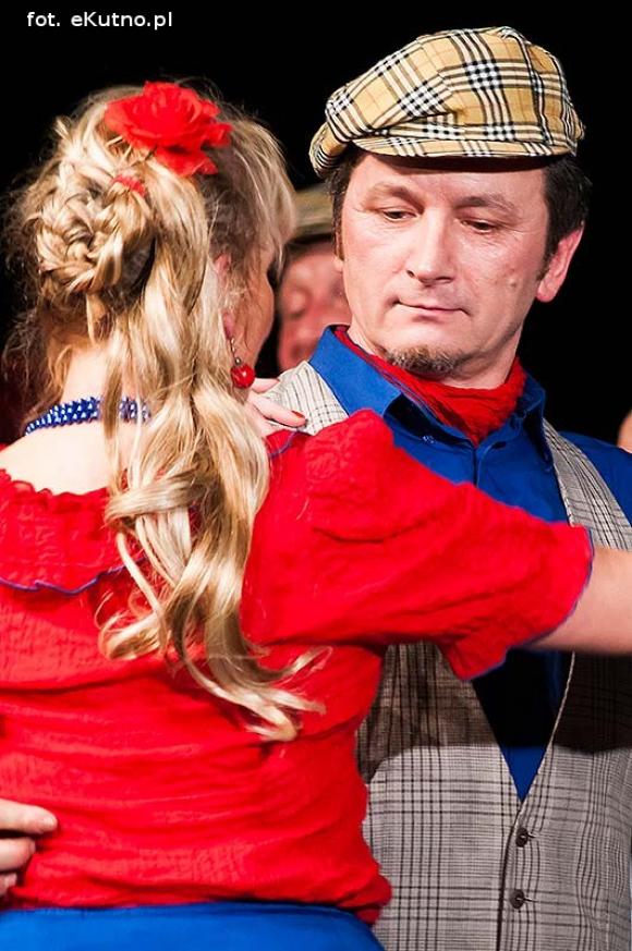 Koncert dla Michała. Zespół Pieśni i Tańca Ziemi Kutnowskiej coraz młodszy