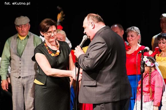 Koncert dla Michała. Zespół Pieśni i Tańca Ziemi Kutnowskiej coraz młodszy