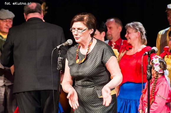 Koncert dla Michała. Zespół Pieśni i Tańca Ziemi Kutnowskiej coraz młodszy