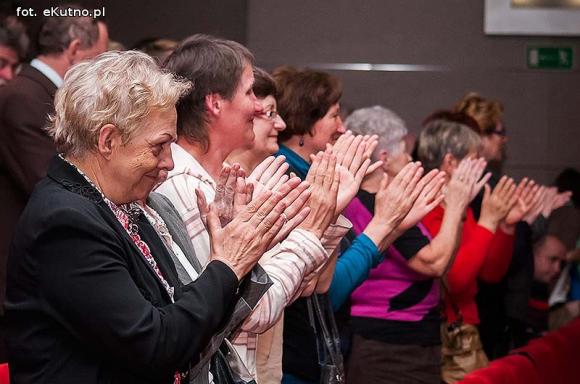 Koncert dla Michała. Zespół Pieśni i Tańca Ziemi Kutnowskiej coraz młodszy