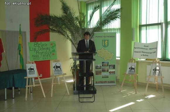 LOP ma 85 lat. Nagrody dla społeczników