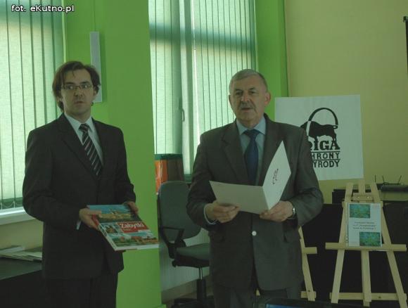 LOP ma 85 lat. Nagrody dla społeczników