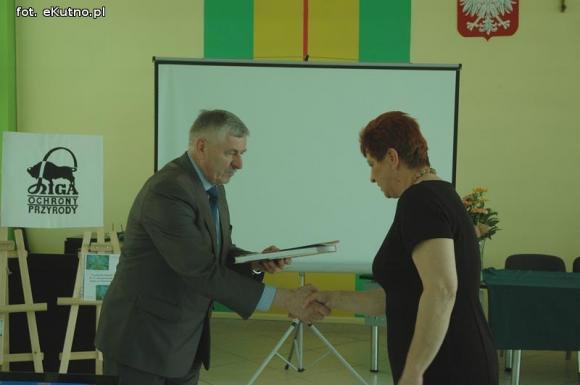 LOP ma 85 lat. Nagrody dla społeczników