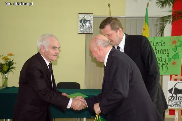 LOP ma 85 lat. Nagrody dla społeczników