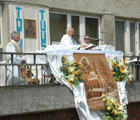 Msza św. w intencji ZOL i pacjentów kutnowskiego szpitala