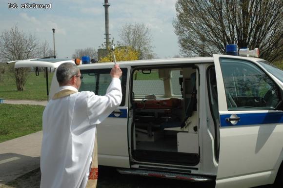 Msza św. w intencji ZOL i pacjentów kutnowskiego szpitala