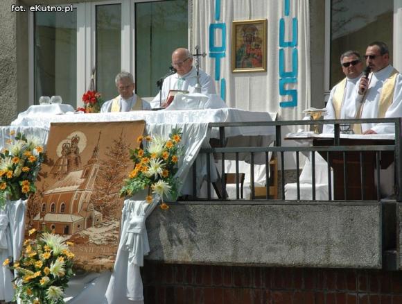 Msza św. w intencji ZOL i pacjentów kutnowskiego szpitala