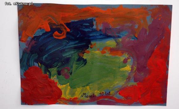 Znaleźli nas w swoim świecie. Grupa Wsparcia Wiatrak zaprasza na wystawę