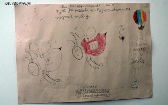 Znaleźli nas w swoim świecie. Grupa Wsparcia Wiatrak zaprasza na wystawę