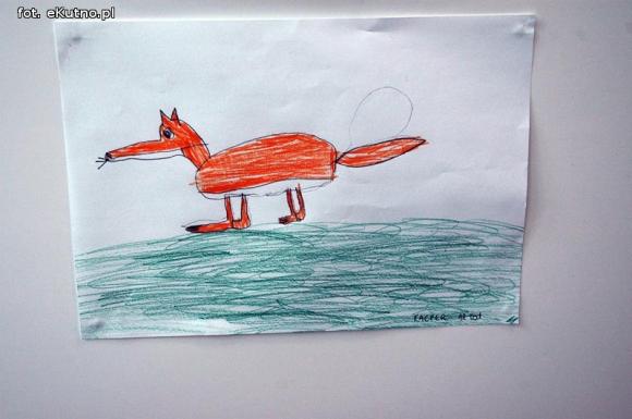 Znaleźli nas w swoim świecie. Grupa Wsparcia Wiatrak zaprasza na wystawę