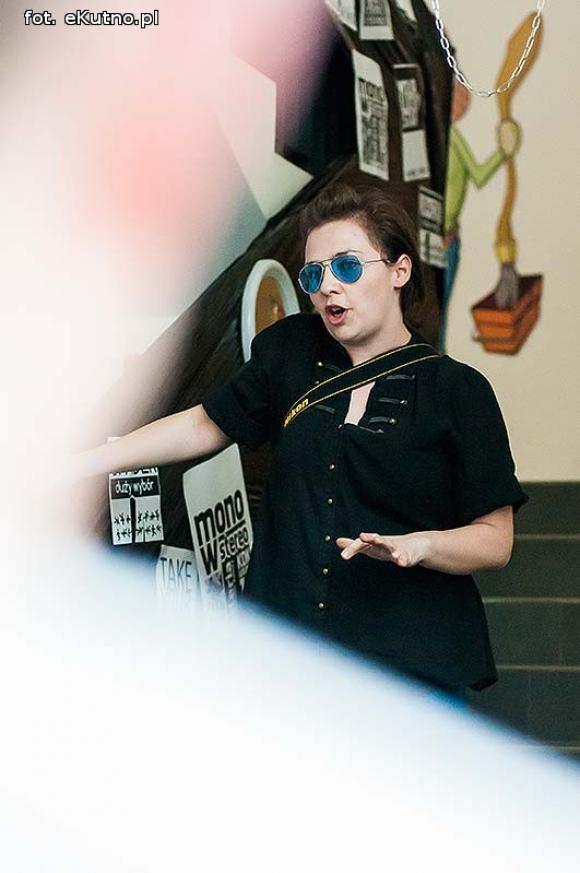 Wernisaż MONO W STEREO  Laboratorium D.N.A Działanie Nostalgia i Absurd