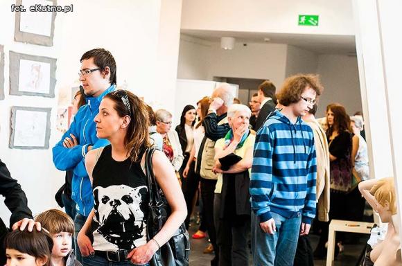 Wernisaż MONO W STEREO  Laboratorium D.N.A Działanie Nostalgia i Absurd