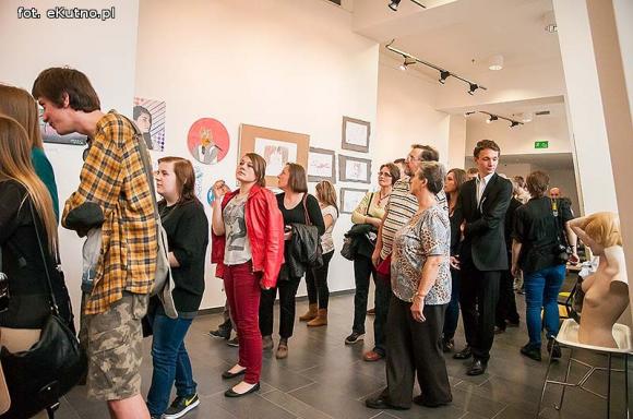 Wernisaż MONO W STEREO  Laboratorium D.N.A Działanie Nostalgia i Absurd