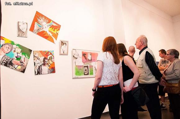 Wernisaż MONO W STEREO  Laboratorium D.N.A Działanie Nostalgia i Absurd