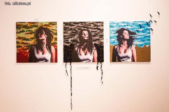 Wernisaż MONO W STEREO  Laboratorium D.N.A Działanie Nostalgia i Absurd