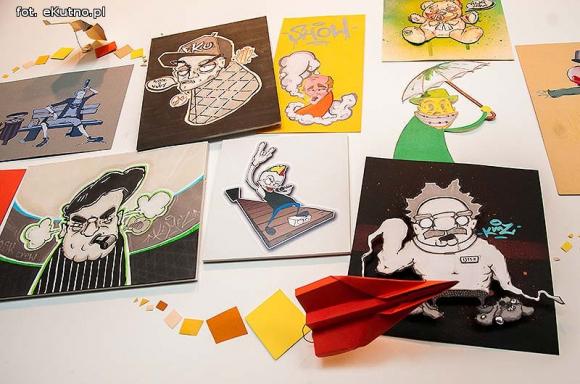 Wernisaż MONO W STEREO  Laboratorium D.N.A Działanie Nostalgia i Absurd