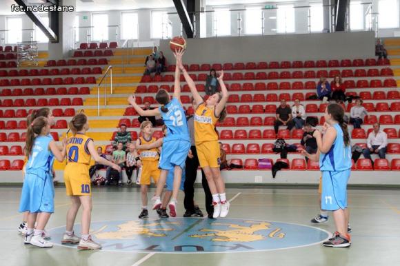 W Kutnie dwa zwycięstwa drużyny Skrzatek