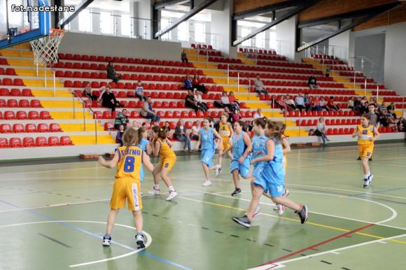 W Kutnie dwa zwycięstwa drużyny Skrzatek