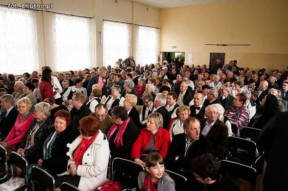 I Powiatowy Festiwal Piosenki Biesiadnej w Bedlnie