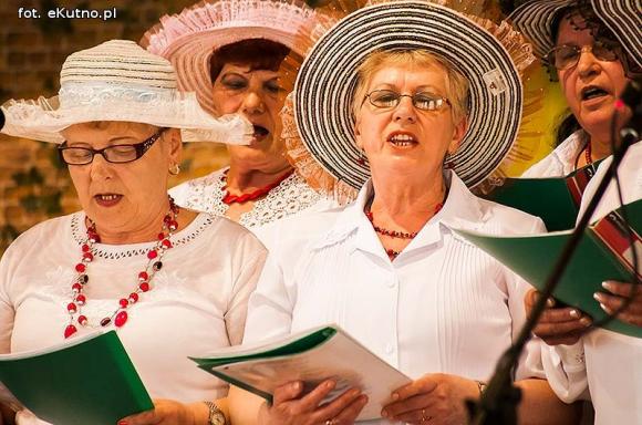 I Powiatowy Festiwal Piosenki Biesiadnej w Bedlnie