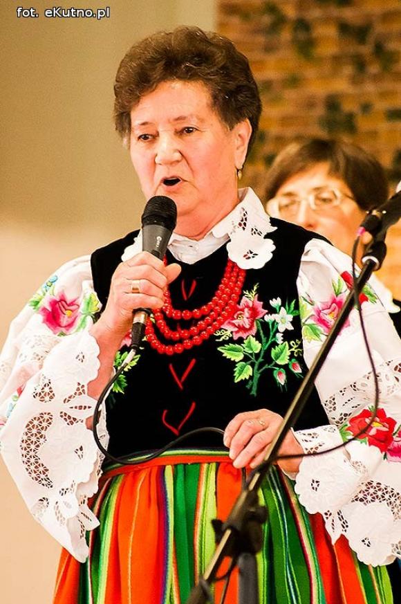 I Powiatowy Festiwal Piosenki Biesiadnej w Bedlnie