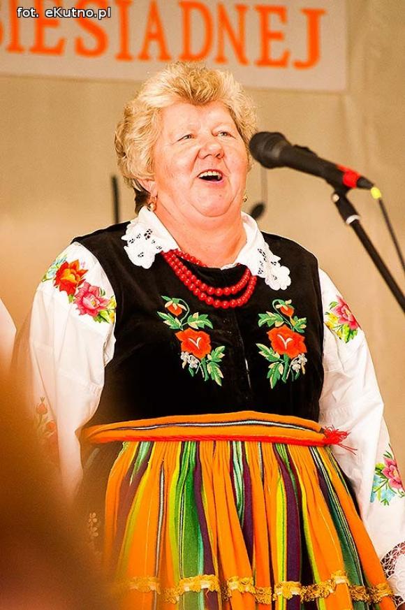 I Powiatowy Festiwal Piosenki Biesiadnej w Bedlnie