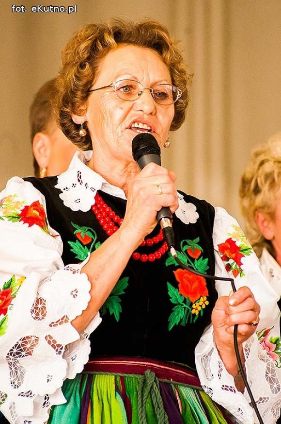 I Powiatowy Festiwal Piosenki Biesiadnej w Bedlnie