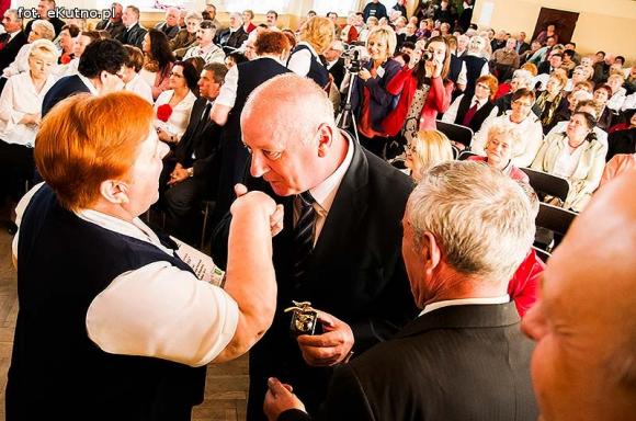 I Powiatowy Festiwal Piosenki Biesiadnej w Bedlnie