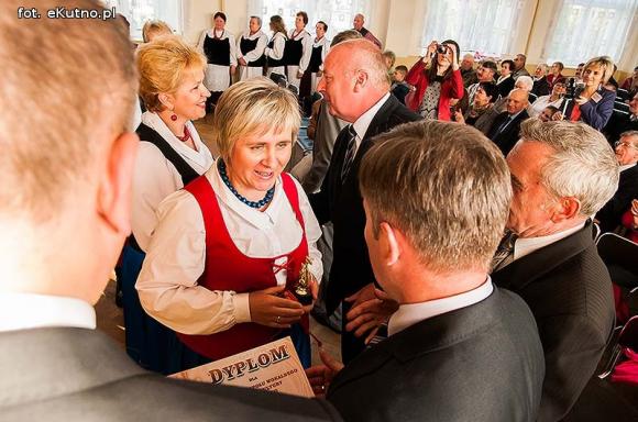 I Powiatowy Festiwal Piosenki Biesiadnej w Bedlnie