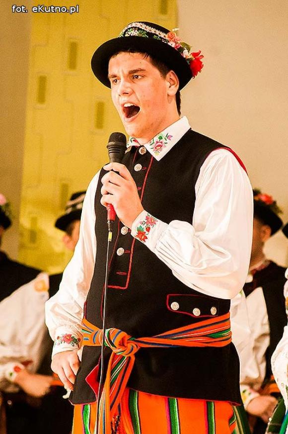 I Powiatowy Festiwal Piosenki Biesiadnej w Bedlnie