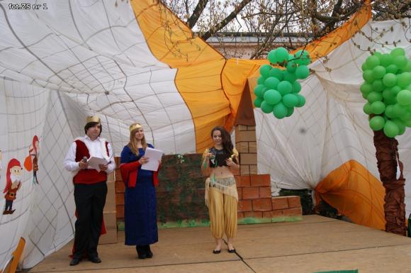 W zaczarowanym świecie Staszica -  laureaci Staśków i Stasieńków