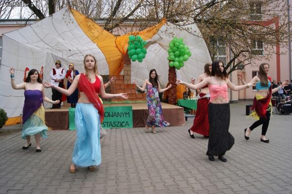 W zaczarowanym świecie Staszica -  laureaci Staśków i Stasieńków