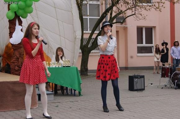 W zaczarowanym świecie Staszica -  laureaci Staśków i Stasieńków