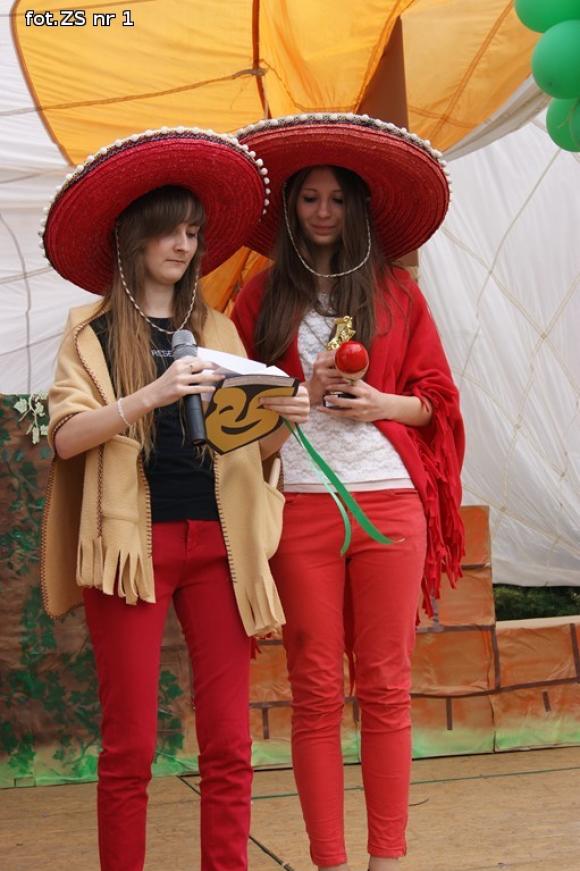 W zaczarowanym świecie Staszica -  laureaci Staśków i Stasieńków