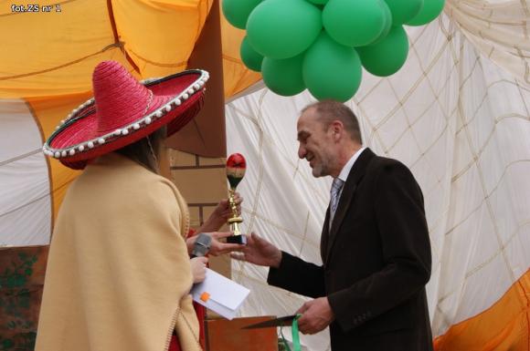 W zaczarowanym świecie Staszica -  laureaci Staśków i Stasieńków