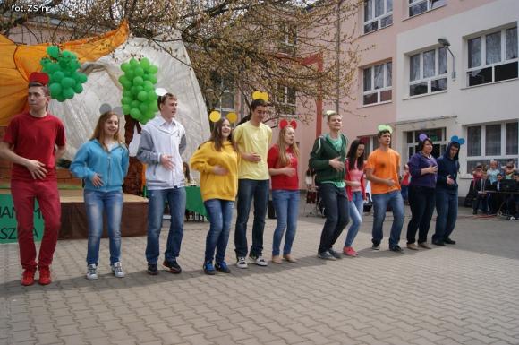 W zaczarowanym świecie Staszica -  laureaci Staśków i Stasieńków