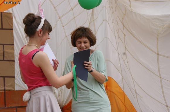 W zaczarowanym świecie Staszica -  laureaci Staśków i Stasieńków