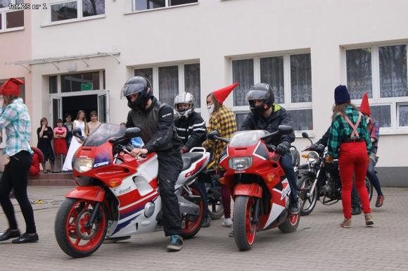 W zaczarowanym świecie Staszica -  laureaci Staśków i Stasieńków