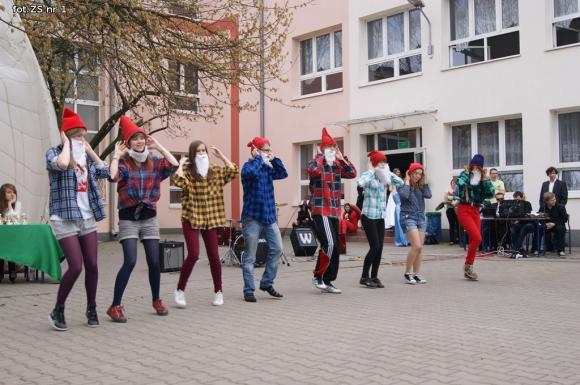 W zaczarowanym świecie Staszica -  laureaci Staśków i Stasieńków