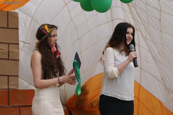 W zaczarowanym świecie Staszica -  laureaci Staśków i Stasieńków