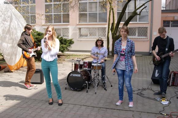 W zaczarowanym świecie Staszica -  laureaci Staśków i Stasieńków