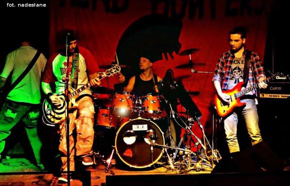 Rockowa Majówka w Gostyninie: COCHISE, HEAD HUNTERS BAND i NIGHTMARES
